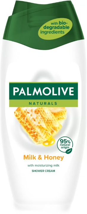 Palmolive Naturals 沐浴皂牛奶和蜂蜜 250 毫升