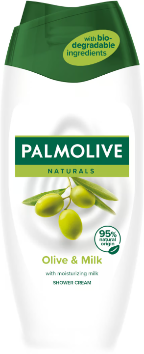 Palmolive Naturals 沐浴皂橄榄和牛奶 250 毫升