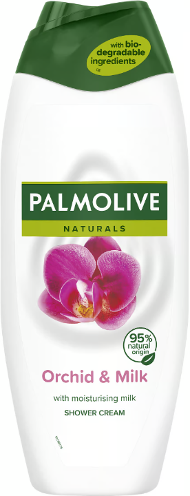 Palmolive Naturals Shower soap Exotic Orchid 500 ml