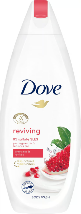 Dove Revive shower gel 250 ml