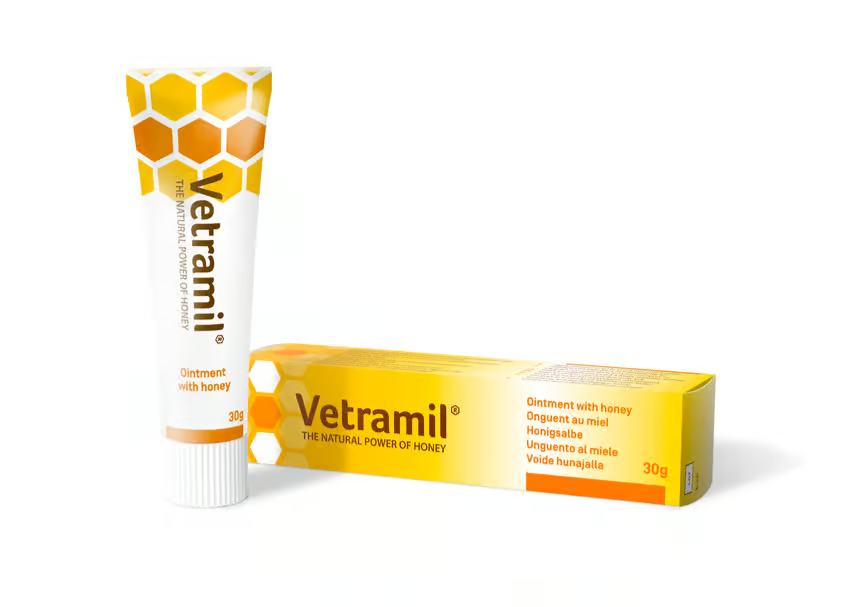 Vetramil Ointment 30 g