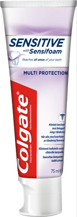 Colgate Toothpaste sensitive multiprotection 75 ml