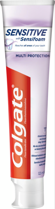 Colgate Toothpaste sensitive multiprotection 125 ml