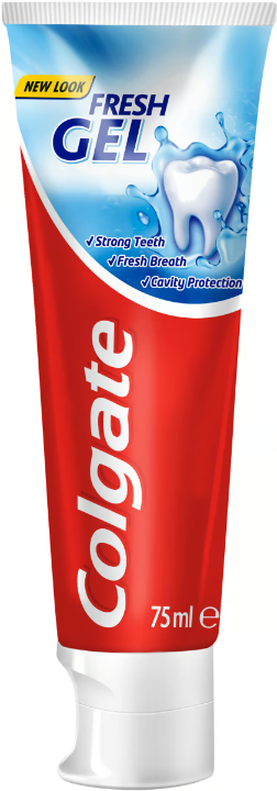 Colgate Toothpaste Fresh Gel 75 ml