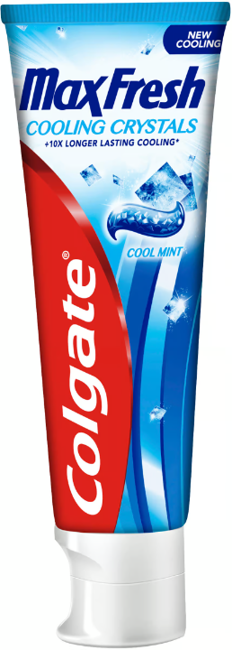 Colgate Toothpaste Max Fresh Cooling Crystals 75 ml