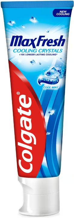 Colgate Toothpaste Max Fresh Cooling Crystals 125 ml