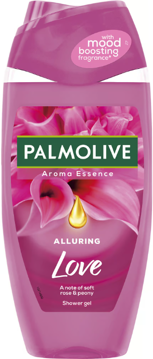 Palmolive Love Shower Gel 250 ml