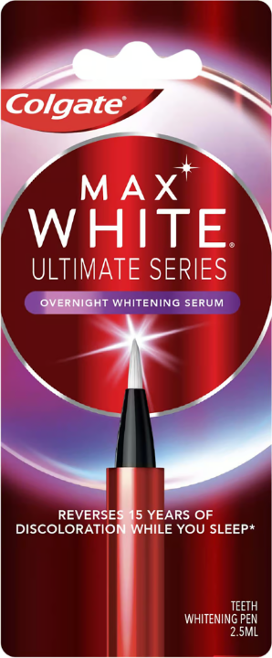 Colgate Max White Overnight Pen 2.5 ml