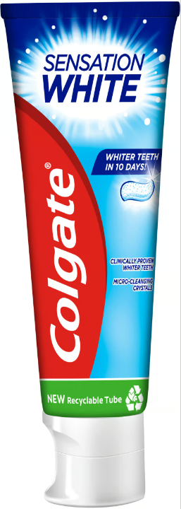 Colgate Sensation White Toothpaste 75 ml