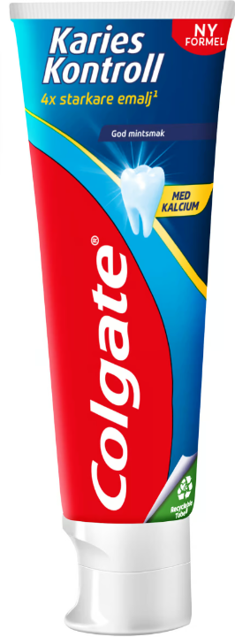 Colgate Caries Control Mint Toothpaste 75 ml