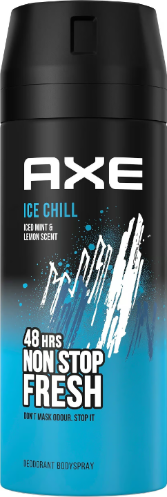 AX Ice Chill 48H Body Spray 150 ml