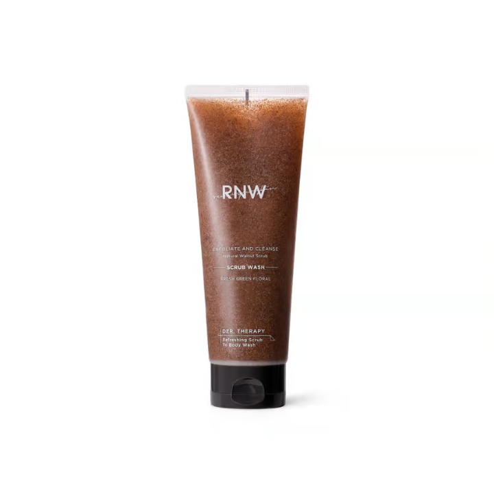 RNW Der. Therapy Refreshing Scrub to Body Wash 230 ml