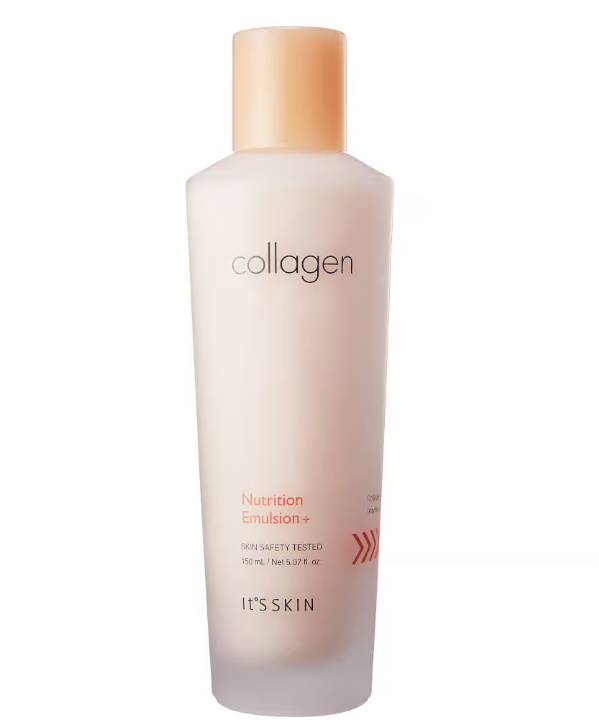 It's Skin Collagen Nutrition Emulsion Face Lotion + 15