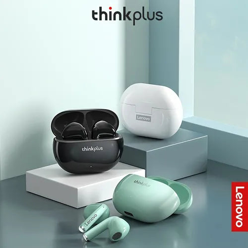 Lenovo XT93 TWS Wireless Earphones With HiFi Stereo/Touch Control/Mic