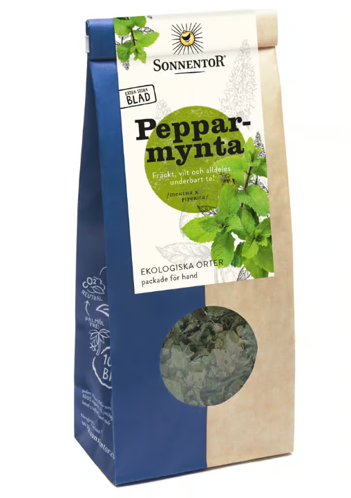 Sonnentor Peppermint 50 g