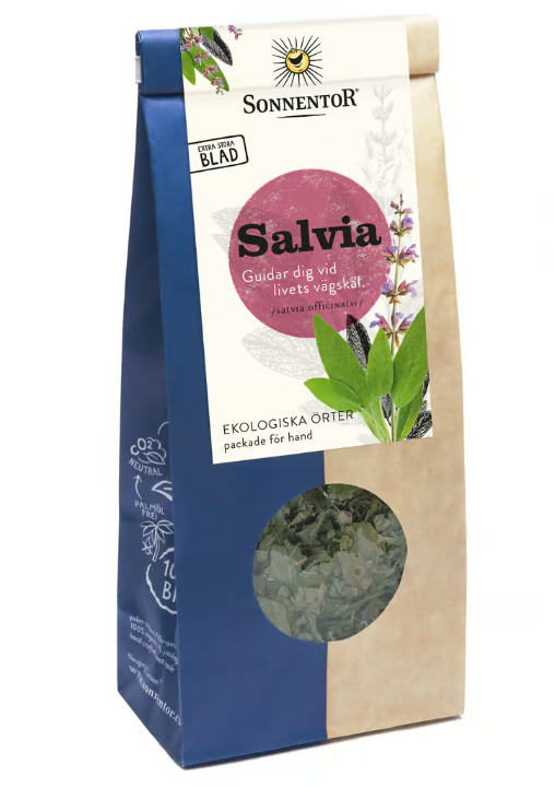 Sonnentor Salvia 50 g | Apohem