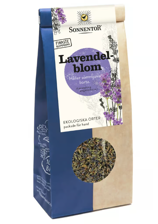 Sonnentor Lavender flower 70 g | Apohem