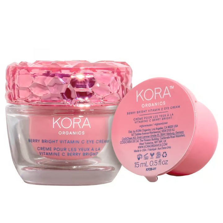 KORA ORGANICS Berry Bright Vitamin C Eye Cream 15 ml