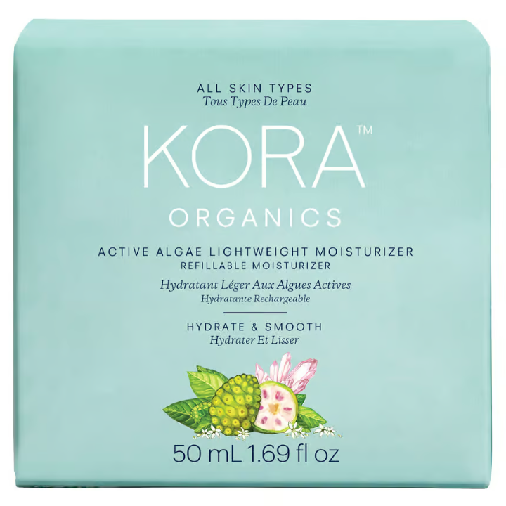 KORA ORGANICS Active Algae Lightweight Moisturizer 50 ml