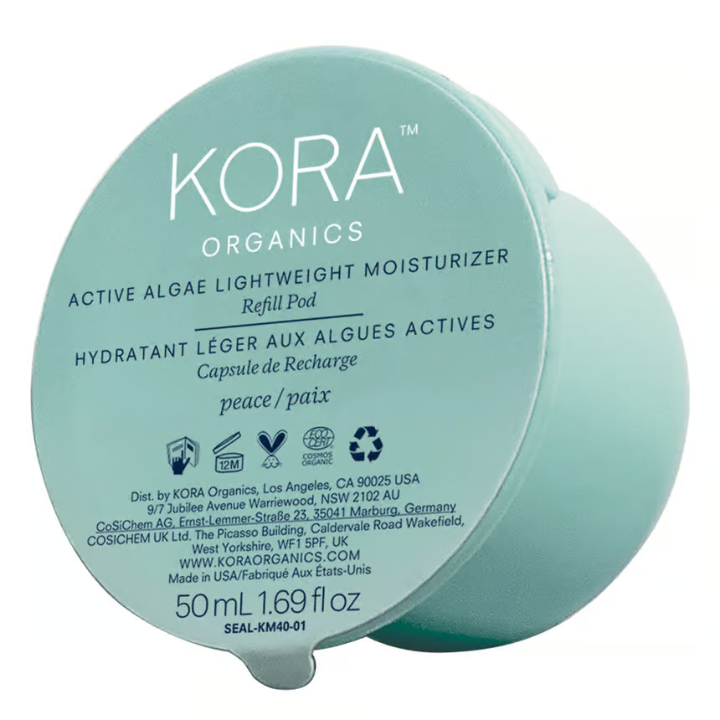 KORA ORGANICS Active Algae Lightweight Moisturizer Refill