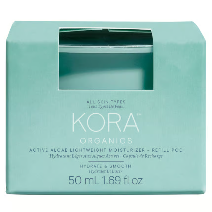 KORA ORGANICS Active Algae Lightweight Moisturizer Refill