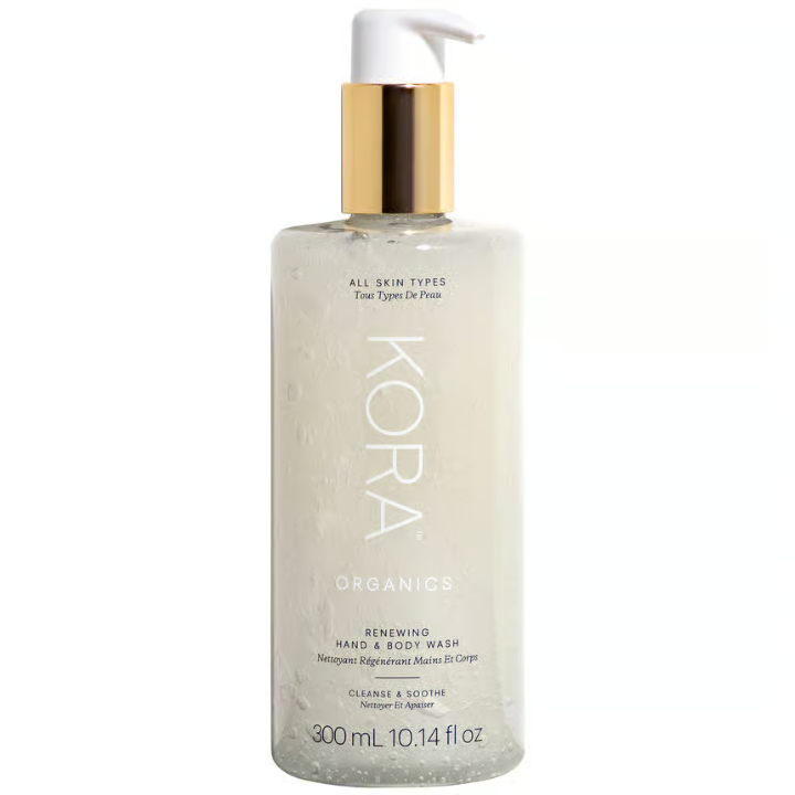 KORA ORGANICS Renewing Hand & Body Wash 300 ml