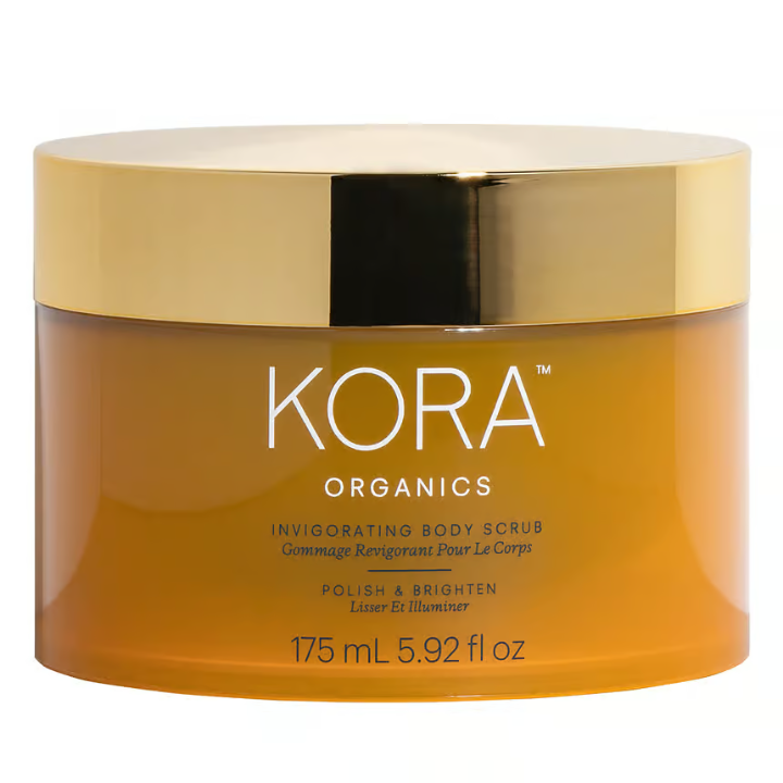 KORA ORGANICS Invigorating Body Scrub 175 ml