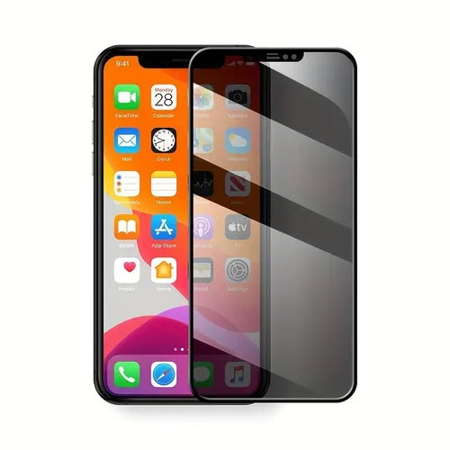 Privacy Screen Protectors For IPhone 12 11 Pro Max Mini X Tempered Glass For IPhone 11 Pro MAX XS XR X