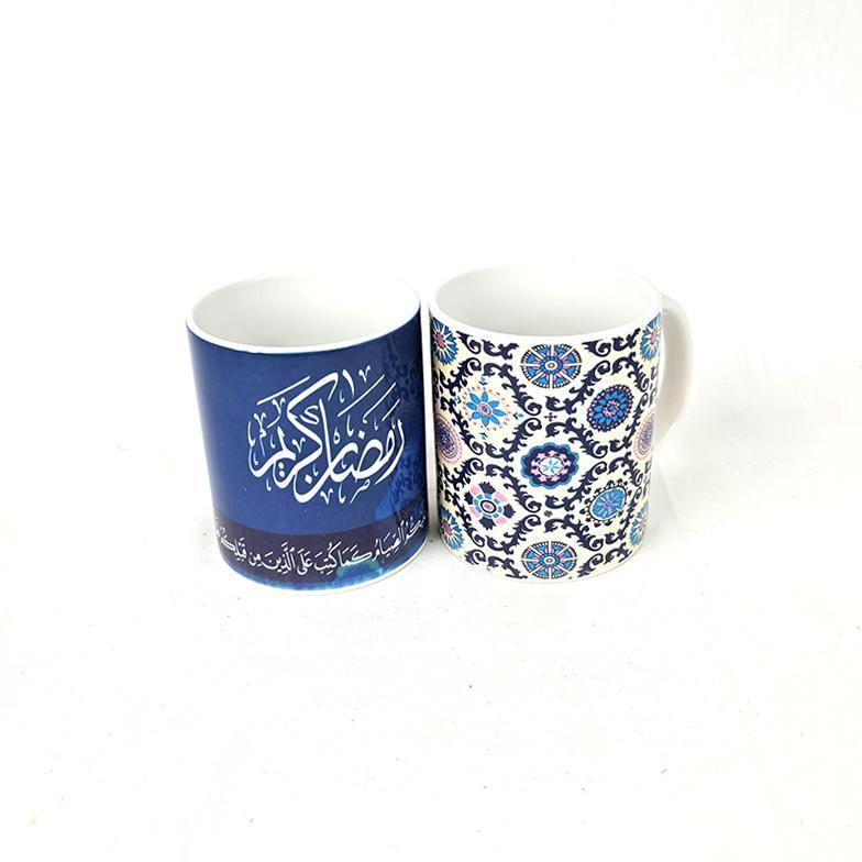 Eid Gift Mugs/Printed Islamic Coffee Mugs A-03 - Arabian Shopping Zone