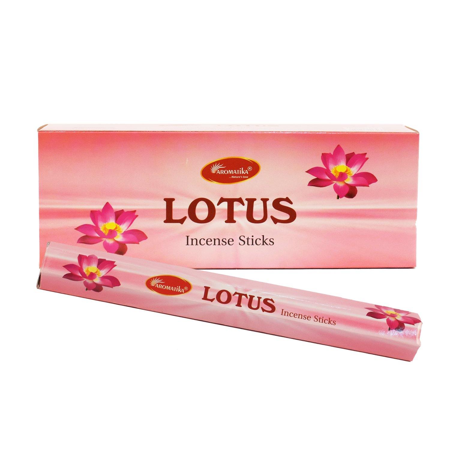 Aromatika Incense Sticks 9" - 20 sticks Aromatika - Arabian Shopping Zone