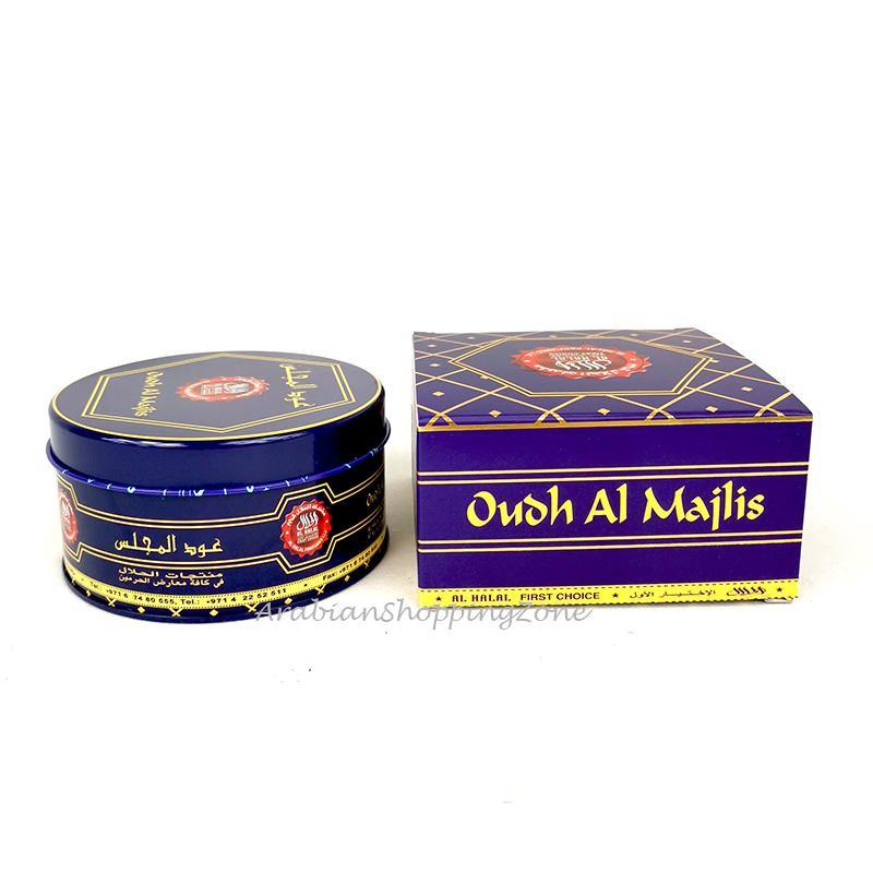 Oudh Al Majlis Bukhoor Al Haramain - Arabian Shopping Zone