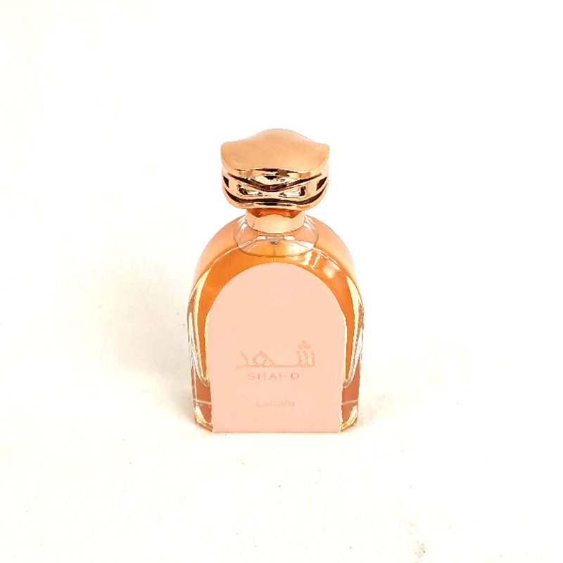 Lattafa Parfume Shahd Eau de Parfum 100ml EDP Spray Parfum