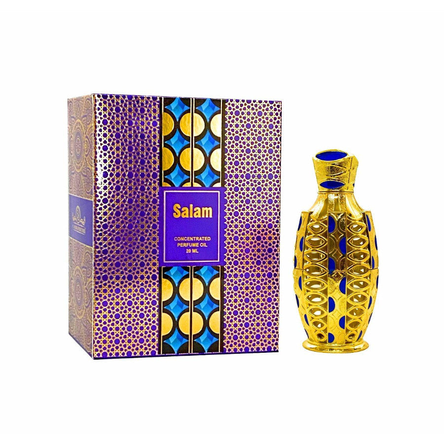 Концентрированное парфюмерное масло Salam 20 мл от AL Arabia Perfumes