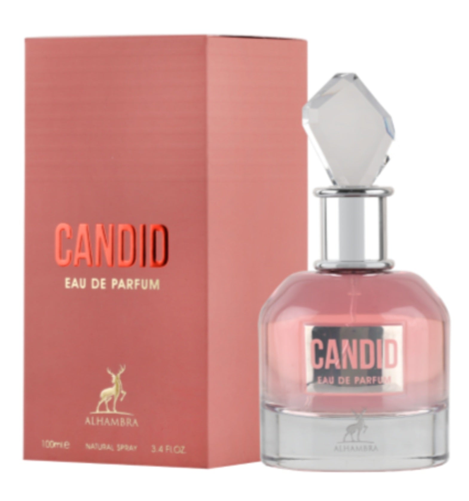 Maison Alhambra Candid 100ml EDP Perfume