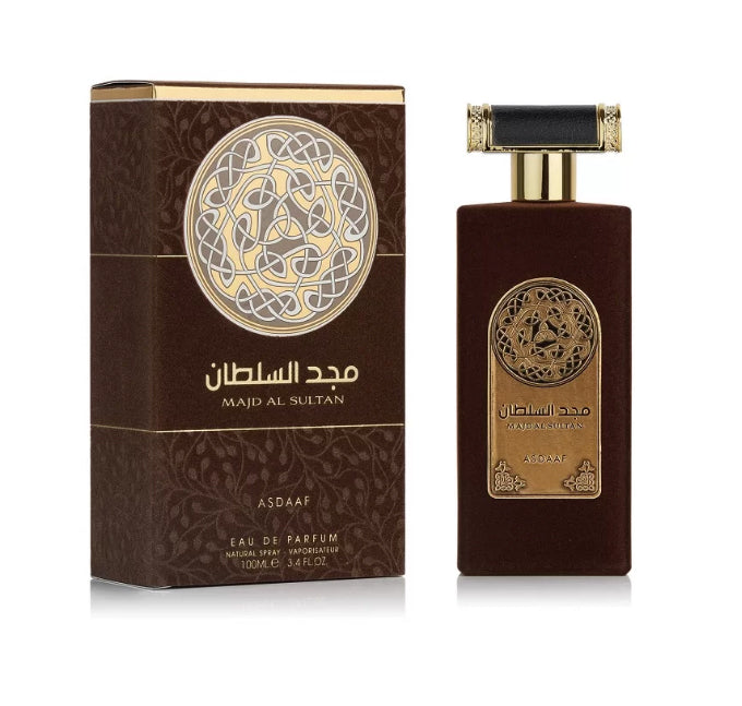 Perfume Lattafa Majd AL Sultan EDP 100ml