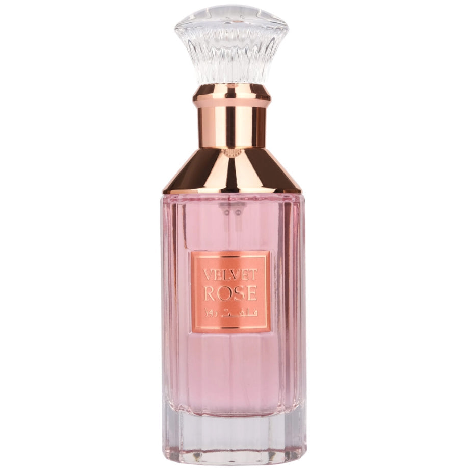 Lattafa Perfume Velvet Rose Eau de Parfum 100ml EDP Parfum