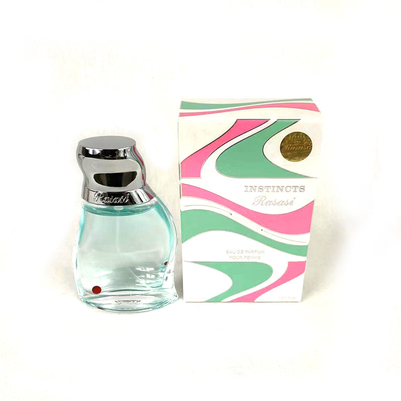 Instincts Women - 50ML  Eau De Parfum by Rasasi