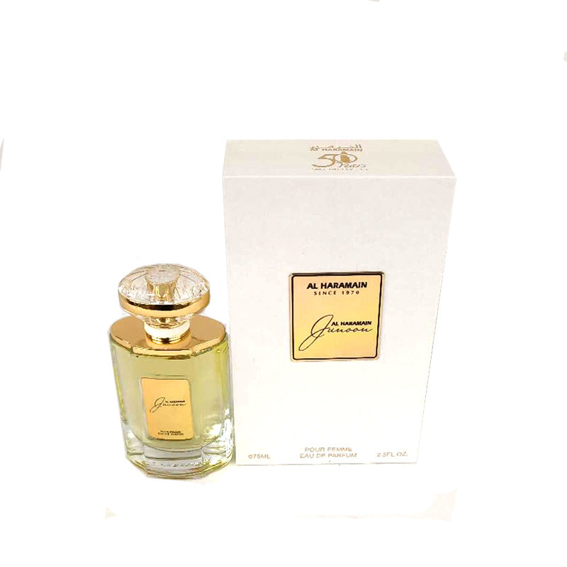 AL Haramain Junoon 喷雾 75ml EDP