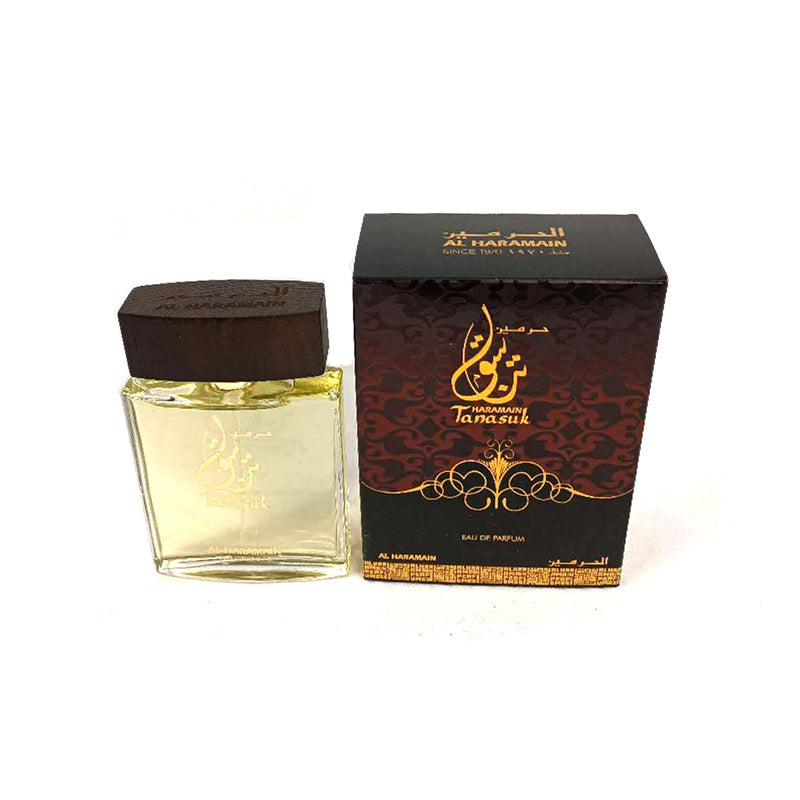 AL Haramain TANASUK SPRAY 100ML EDP