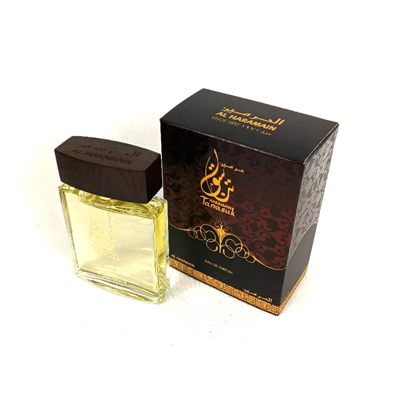 AL Haramain TANASUK SPRAY 100ML EDP