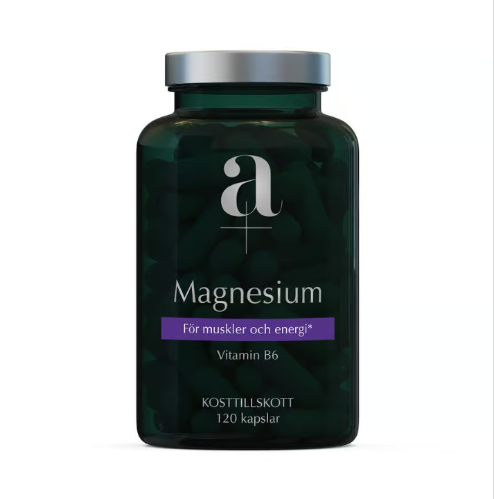 A+ Magnesium 120 capsules