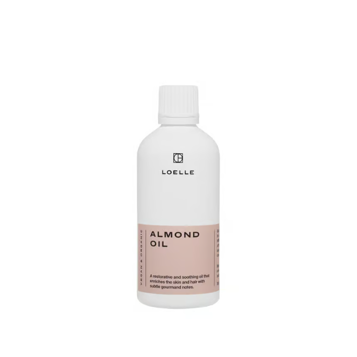 Loelle Almond Oil Cold Pressed 100 ml