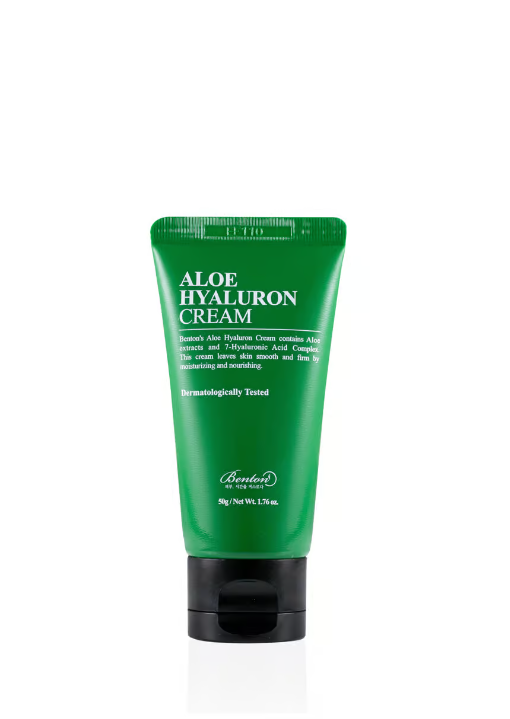 Benton Aloe Hyaluron Cream 50 g