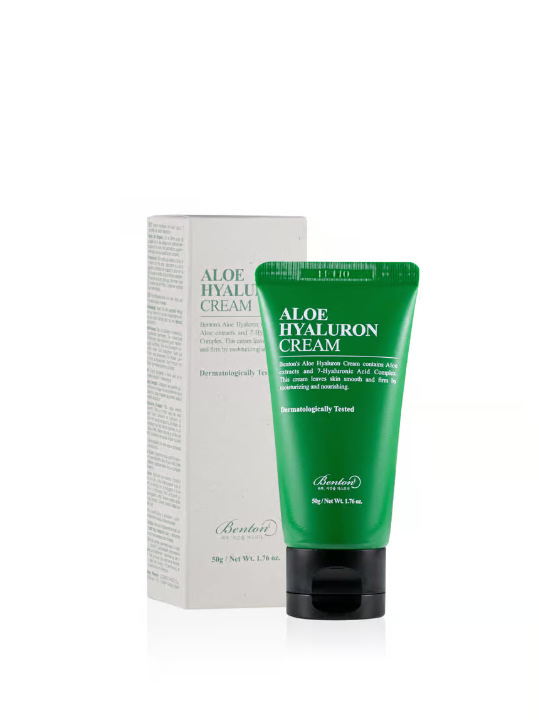 Benton Aloe Hyaluron Cream 50 g