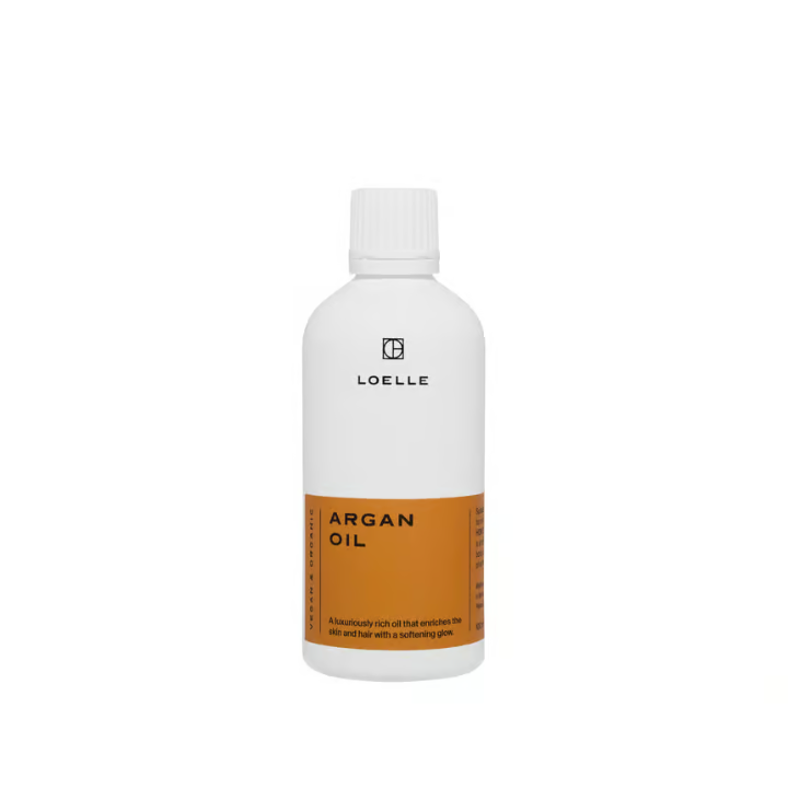 Loelle Argan Oil Cold Pressed Eco 100 ml