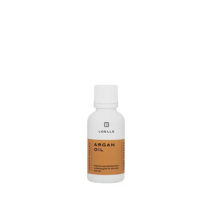 Loelle Argan Oil Cold Pressed ECO 30 ml