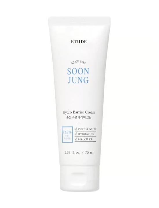 Etude Soon Jung Hydro Barrier Cream 75ml