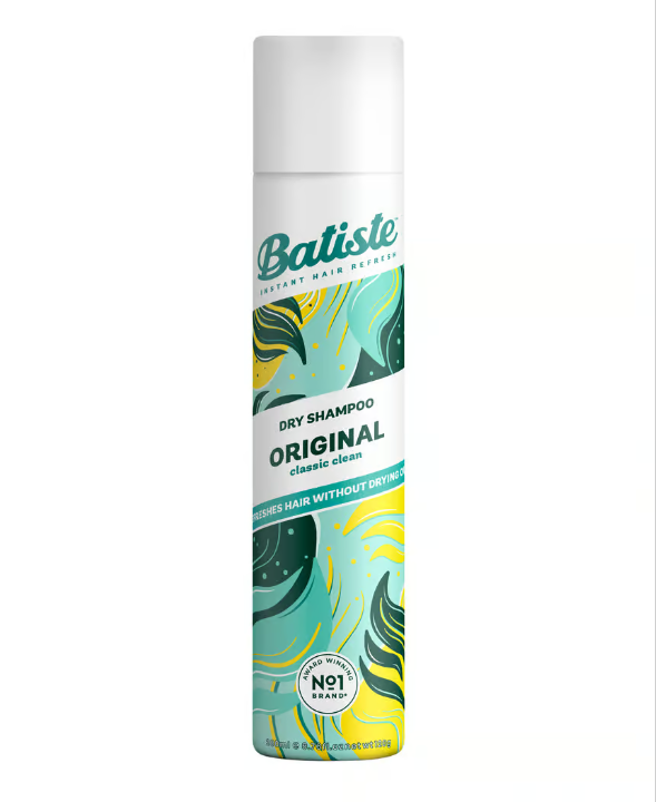 Batiste Original Dry Shampoo 200 ml