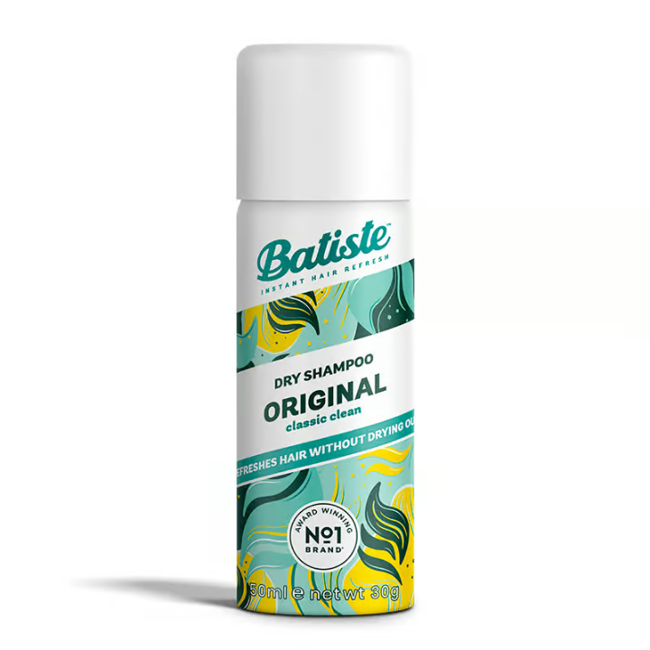 Batiste Original Dry Shampoo Mini 50 ml