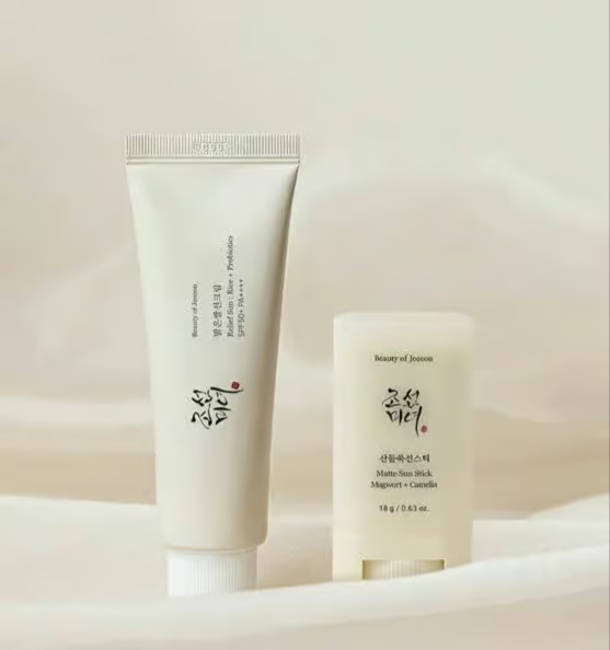 BEAUTY OF JOSEON All Day Sun Duo [Relief Sun+Matte Sun S